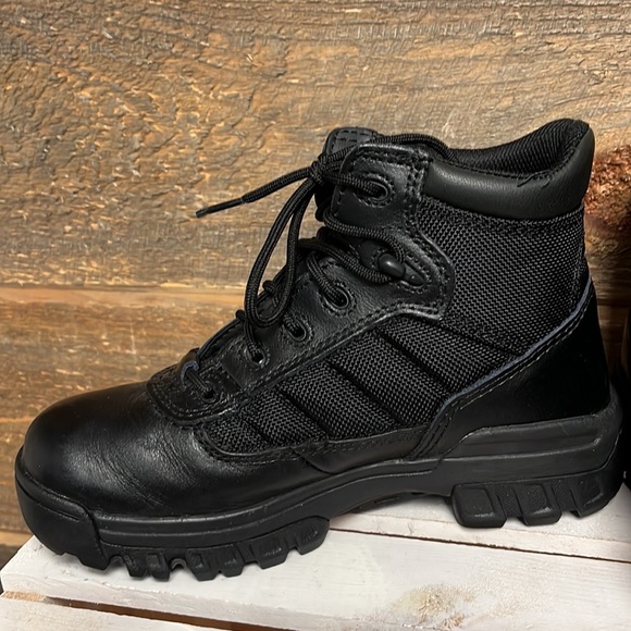 Bates Women's 5 Inches Enforcer Sport Boot Size 5.5 Black - Picture 7 of 10